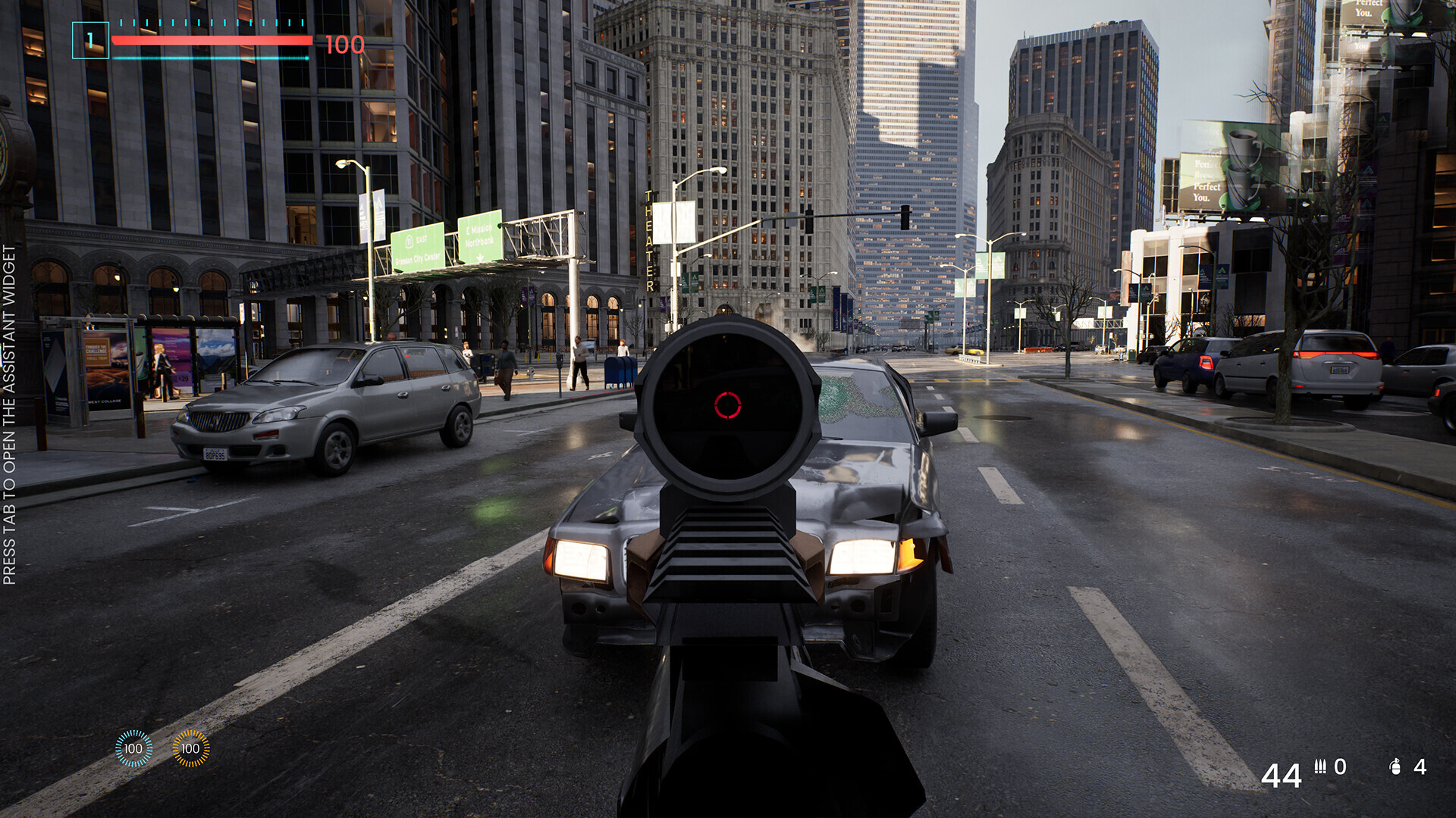 善良都市 Build.21975277（Nice City）免安装中文版