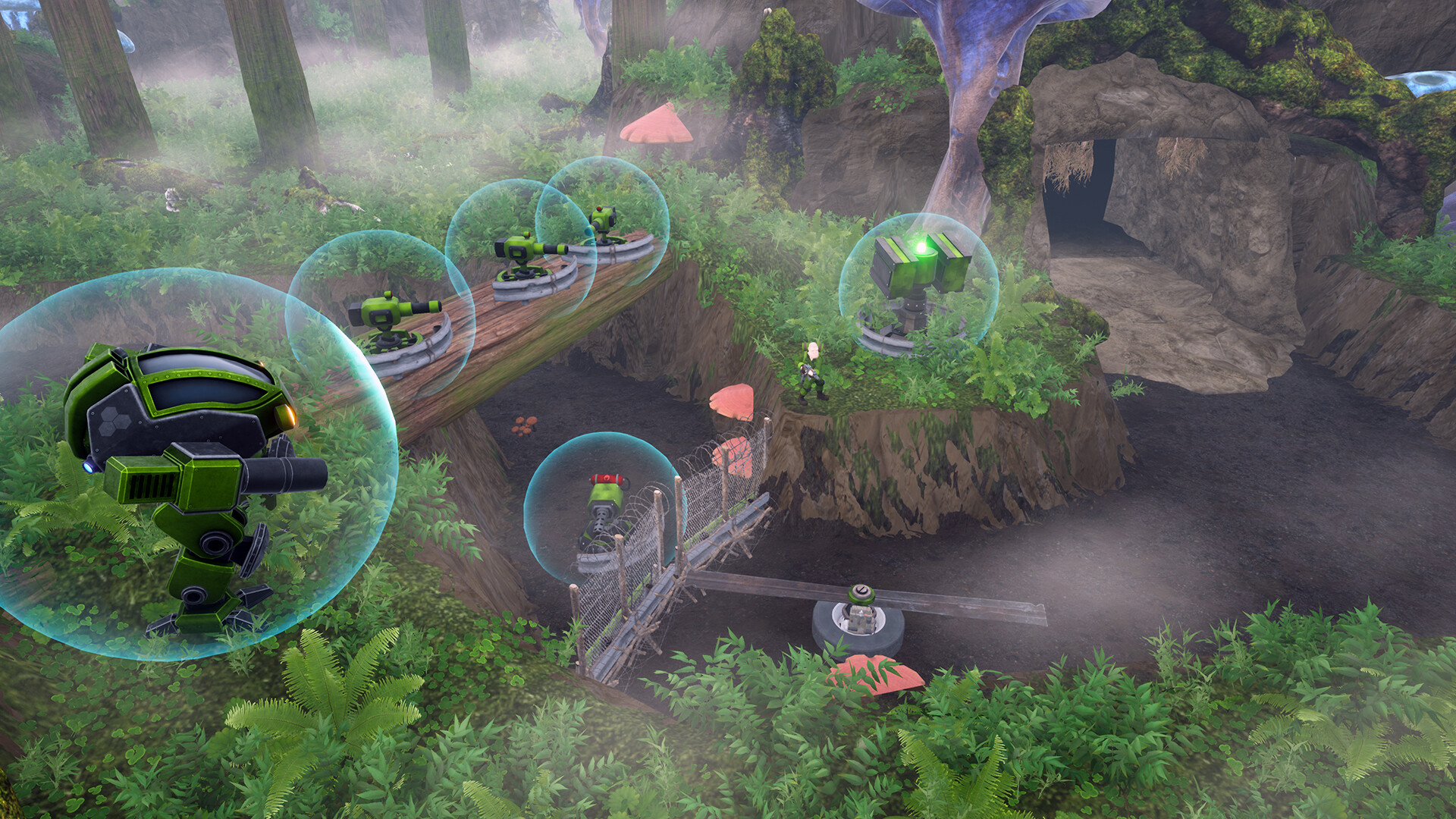 防御兄弟 Build.21457011(Defender Bros)免安装中文版