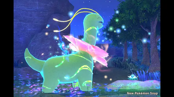 新宝可梦随乐拍|新宝可梦相机 v2.0.1模拟器整合版（New Pokemon Snap）免安装中文版