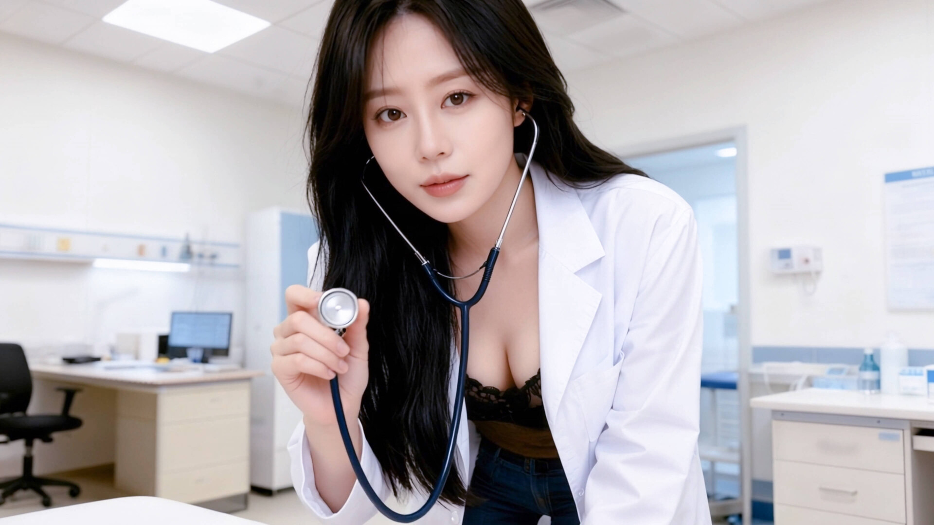 美女 游泳健身了解一下|官方中文|Build.2131565|解压即撸|