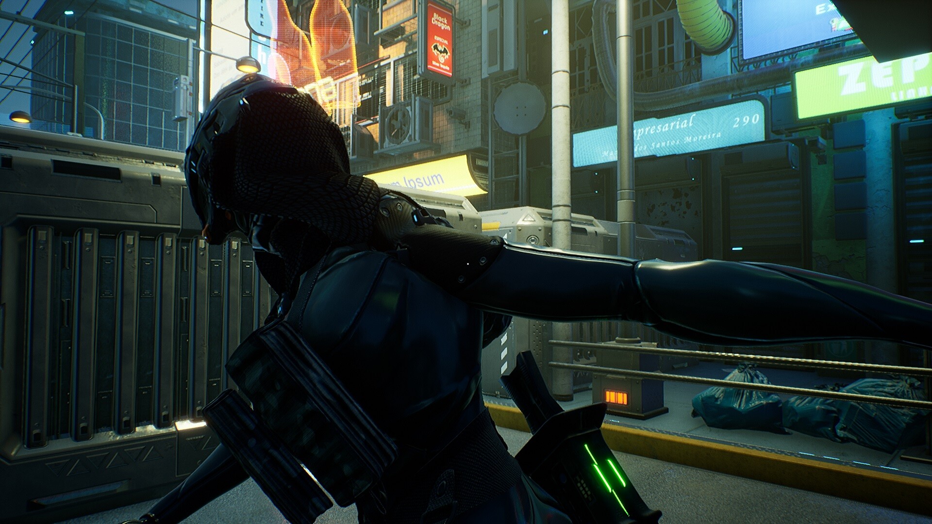 霓虹枪 Build.22008729（NeuraGun）免安装中文版