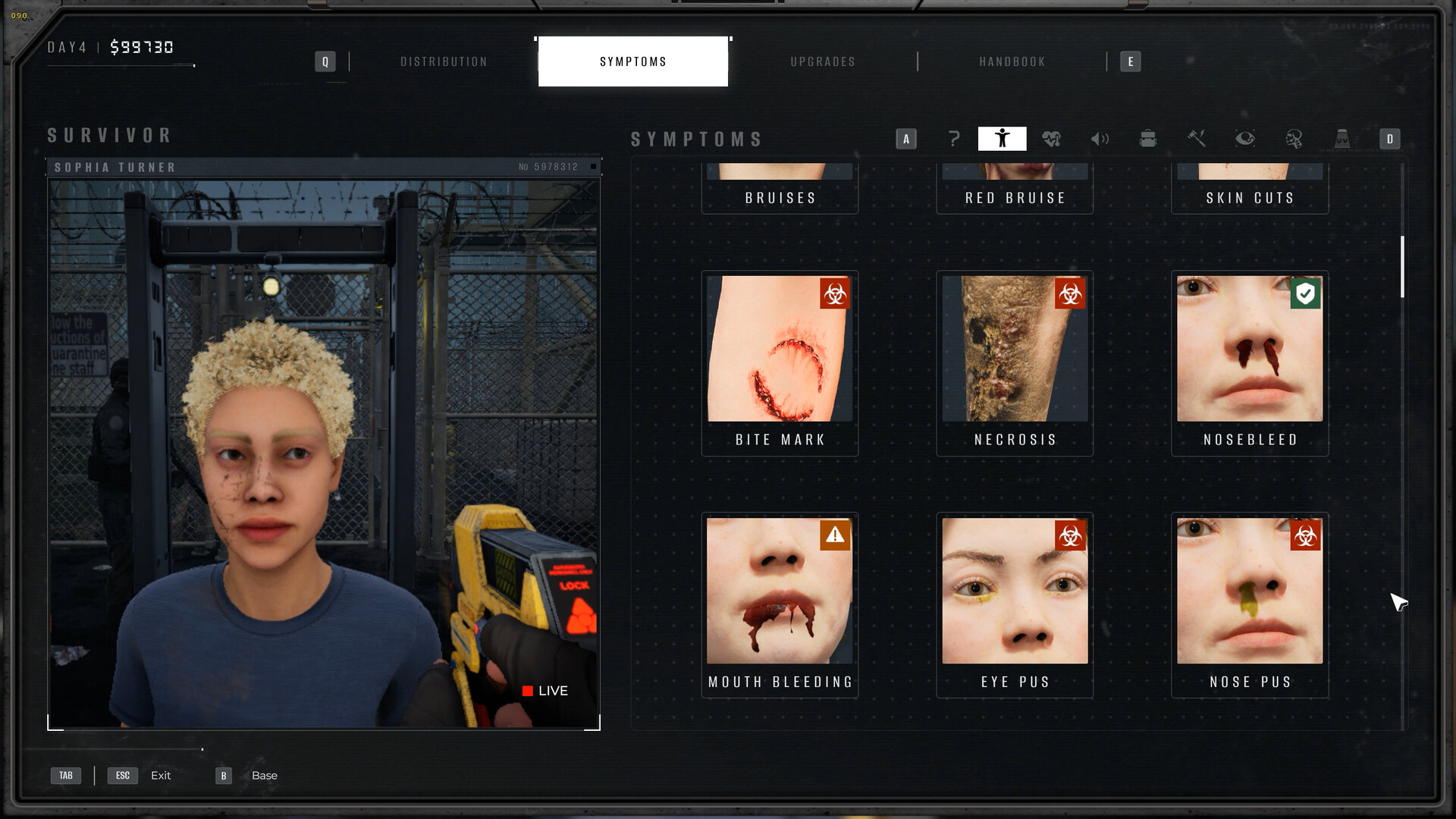 检疫区：最后一站 v1.0.9.1397（Quarantine Zone The Last Check）免安装中文版