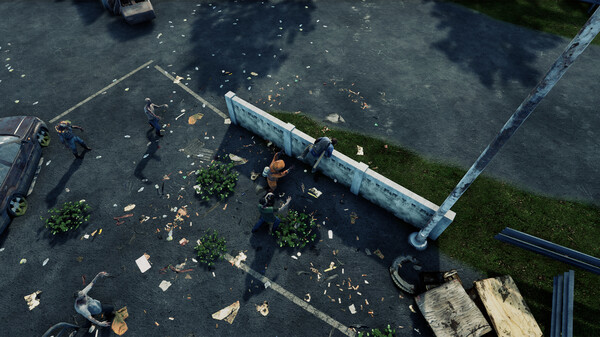 人类Z 正式版|豪华中文|Build.21821631-末日狂潮-生存逆袭+全DLC|解压即撸|