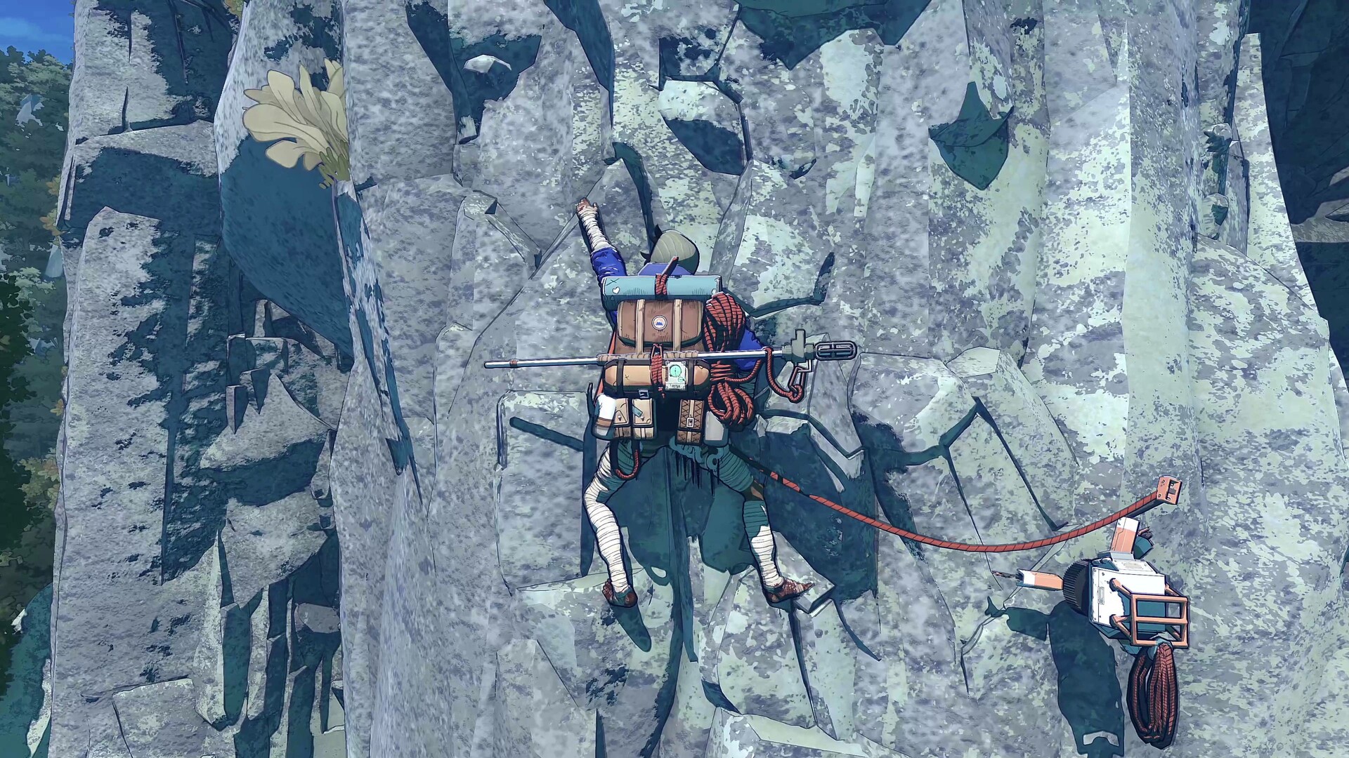 孤山独影 v1.0.309（Cairn）免安装中文版