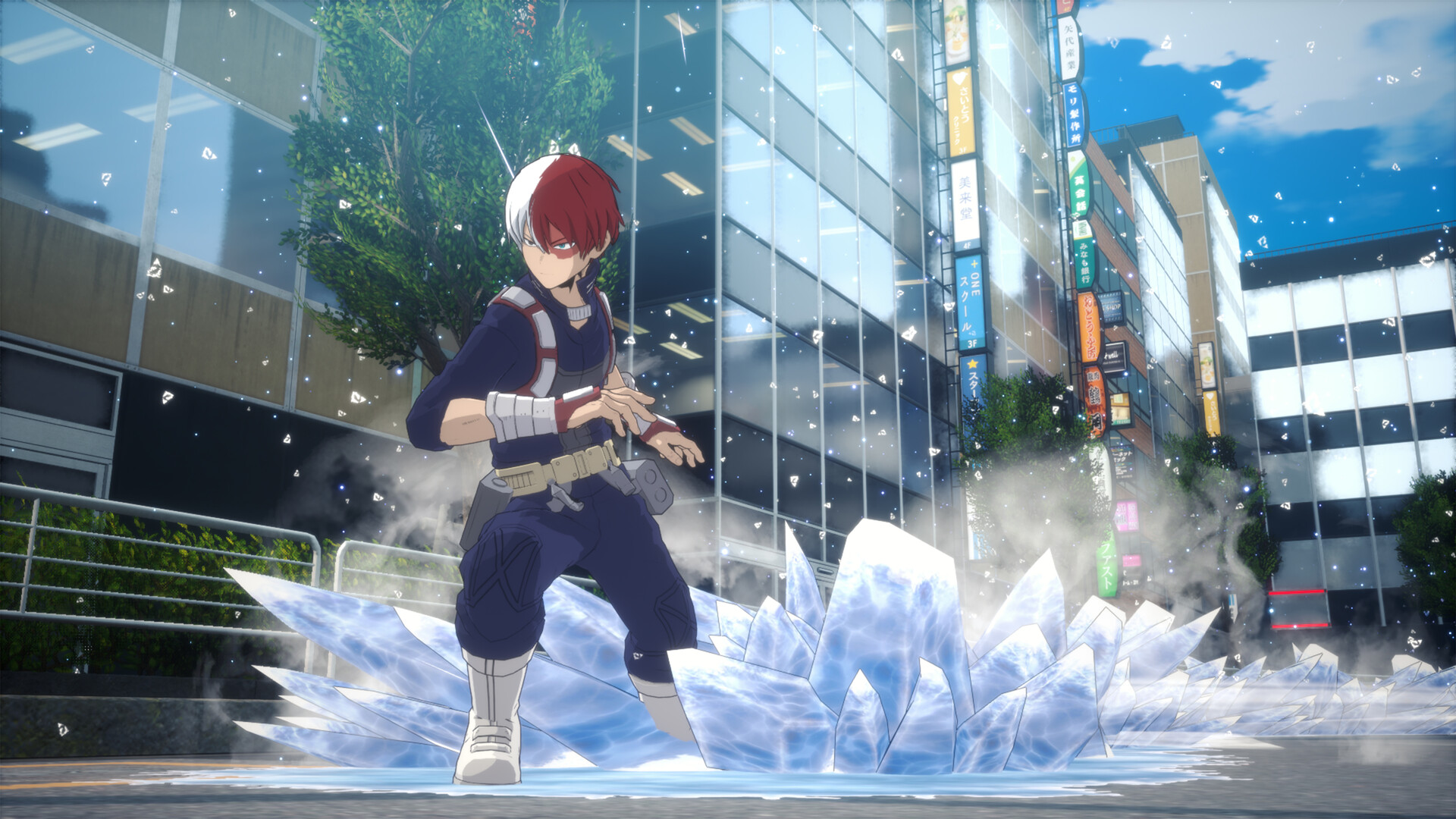 我的英雄学院 无尽正义|豪华中文|V.1.00+全DLC+预购特典+季票|解压即撸|