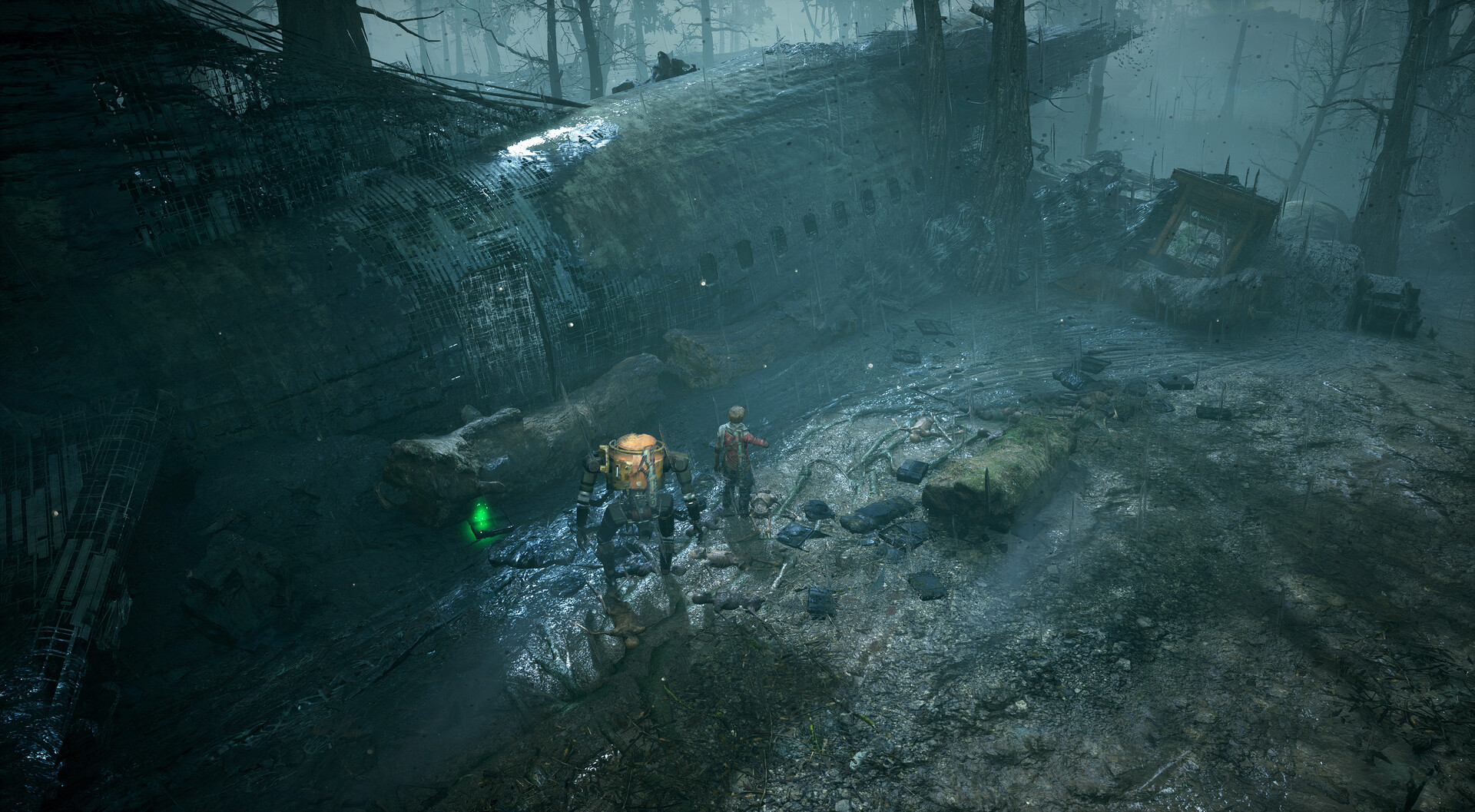 迷瘴纪事|官方中文|豪华中文|Build.20615658-末日行军-废城鏖战+预购特典+全DLC|解压即撸|