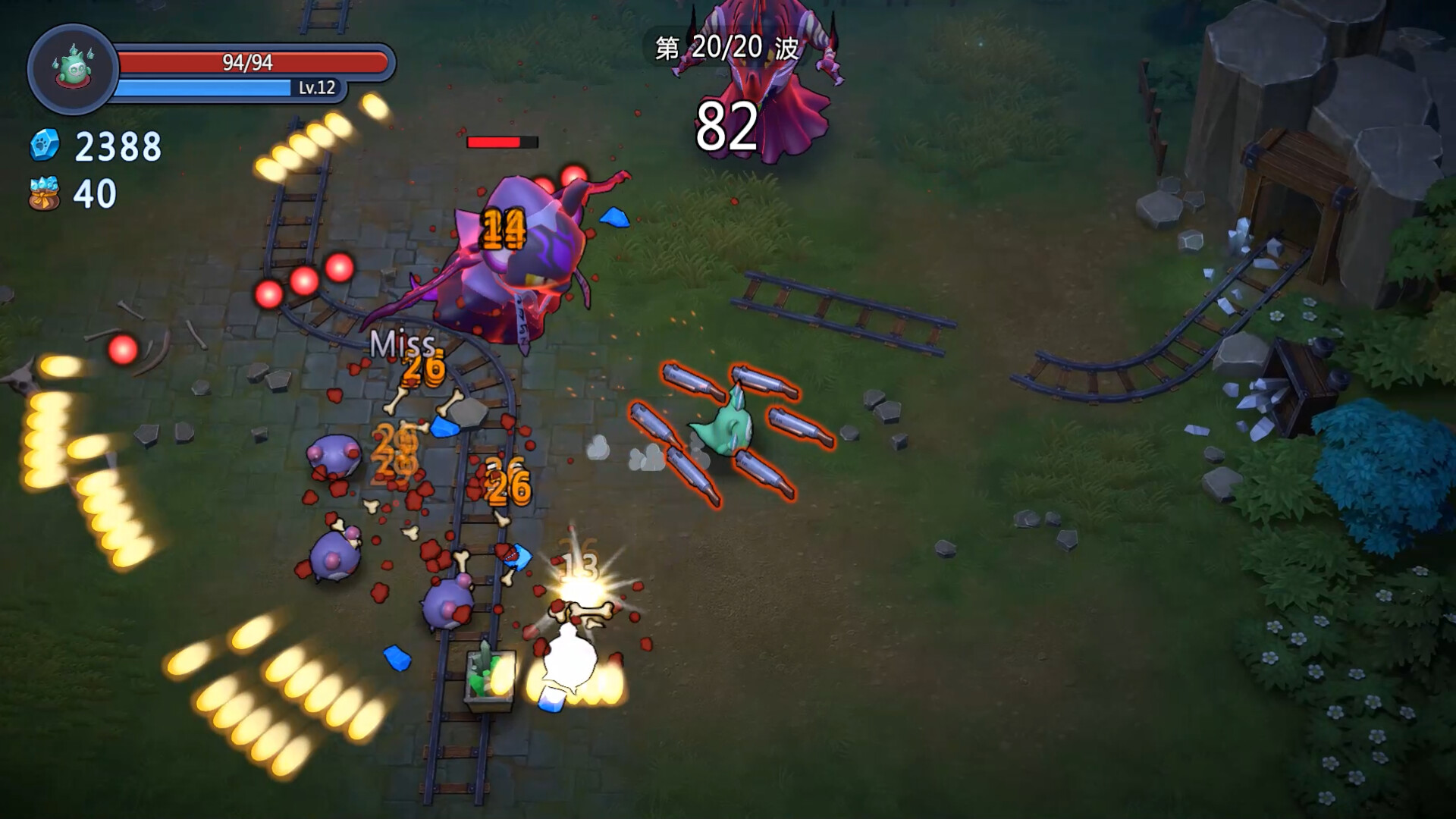 超级猫幸存者|官方中文|Build.20573807+全DLC|解压即撸|