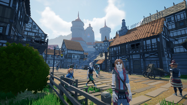 血统|血脉传说 Build.21657066（The Bloodline）免安装英文版