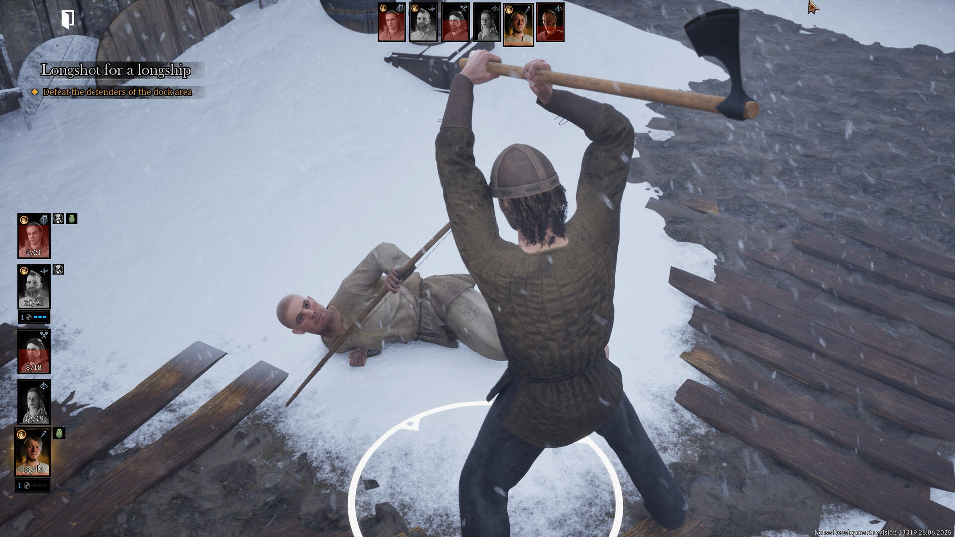 北境 血之誓约|豪华中文|Build.21923162+预购特典+全DLC|解压即撸|