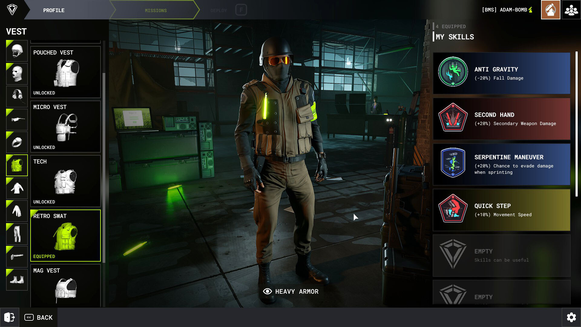 佣兵猎手 Build.21924667（Rogue Point）免安装中文版