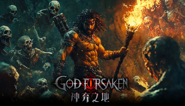 神弃之地 创世版|豪华中文|V1.0.3-死灵来袭-暗黑刷宝+扩展DLC-时装拓展包|解压即撸|