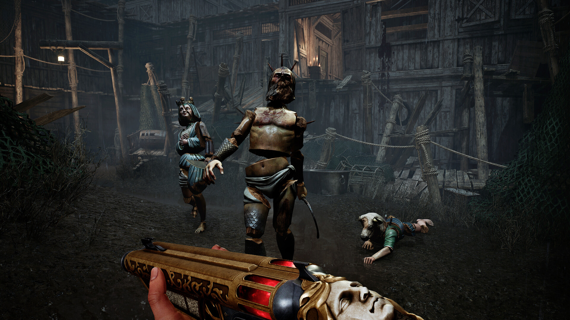 炼魂之地:神偶剧院 Build.21866503(Crisol Theater of Idols)免安装中文版