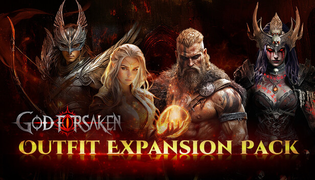 神弃之地 创世版|豪华中文|V1.0.3-死灵来袭-暗黑刷宝+扩展DLC-时装拓展包|解压即撸|