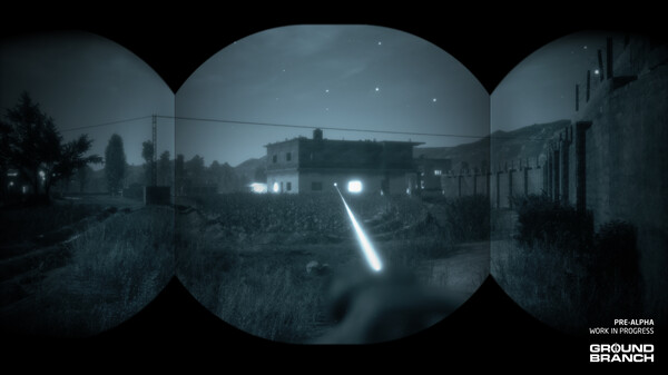 地面部队 Build.21794609 单机+联机（GROUND BRANCH）免安装英文版