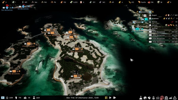 全面冲突：抵抗 v1.22.0（Total Conflict: Resistance）免安装中文版