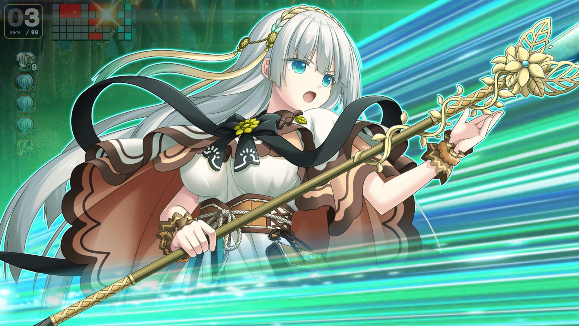 万千定数孤注破晓之刻 Build.22015916（Wayblazer Dämmerung）免安装中文版