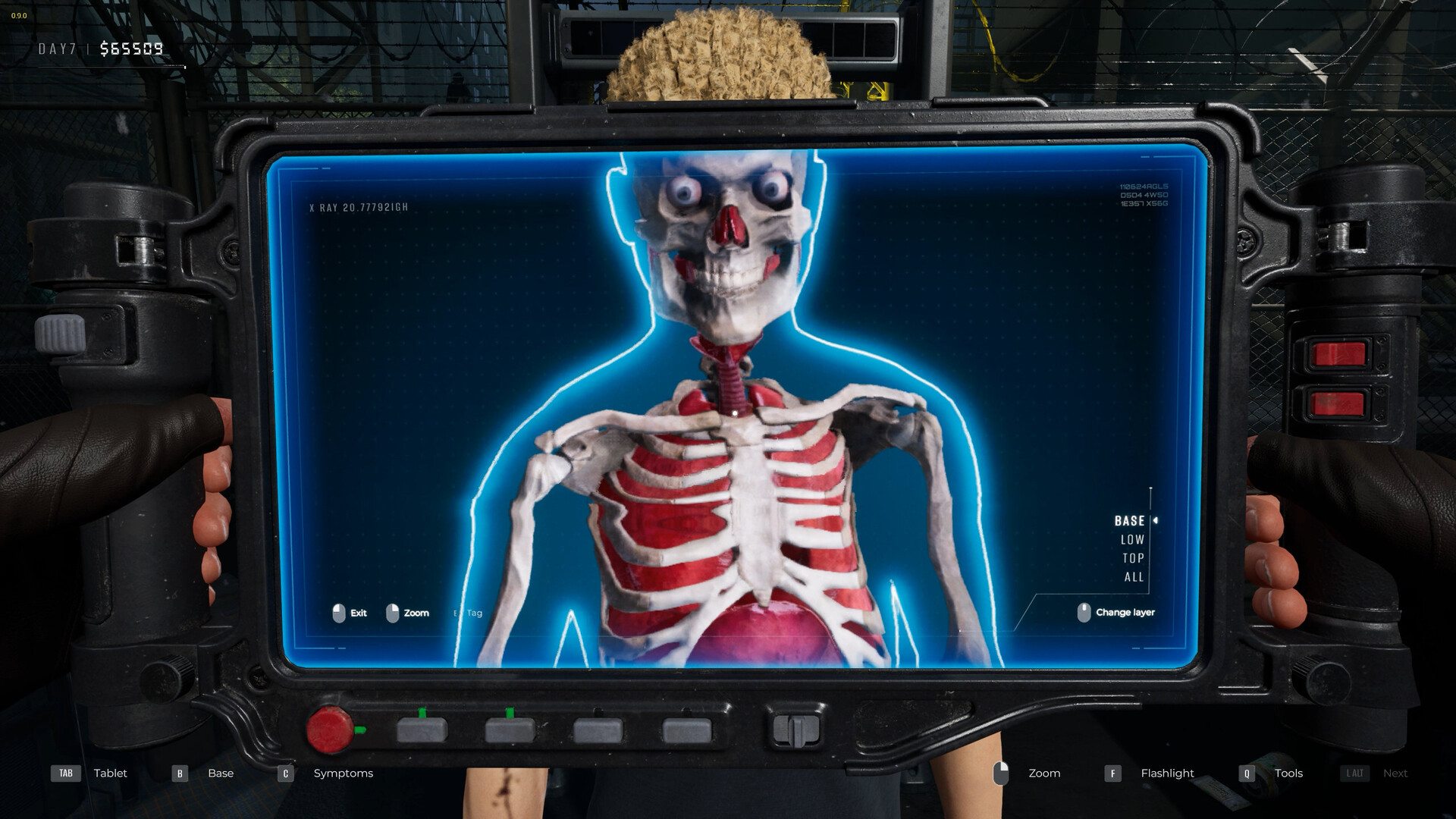 检疫区：最后一站 v1.0.9.1397（Quarantine Zone The Last Check）免安装中文版