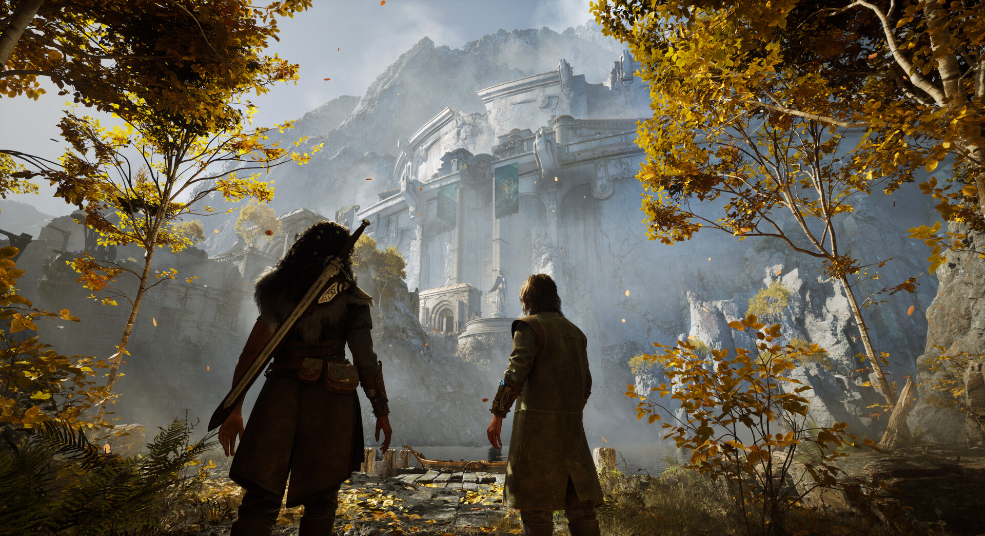 末日的回声 增强版|豪华中文|Build.21970808+预购特典+全DLC|解压即撸|