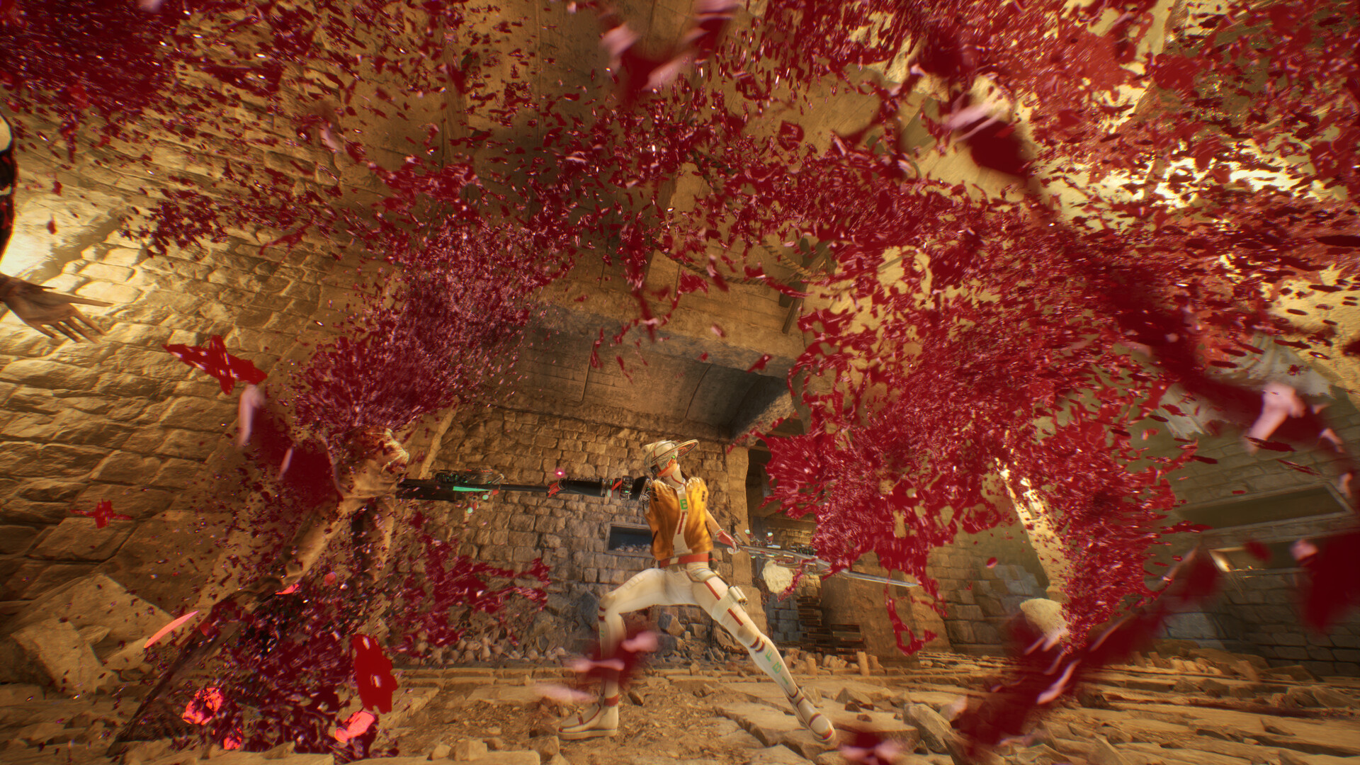 罗密欧是个绝命侠 Build.21786349（ROMEO IS A DEAD MAN）免安装中文版