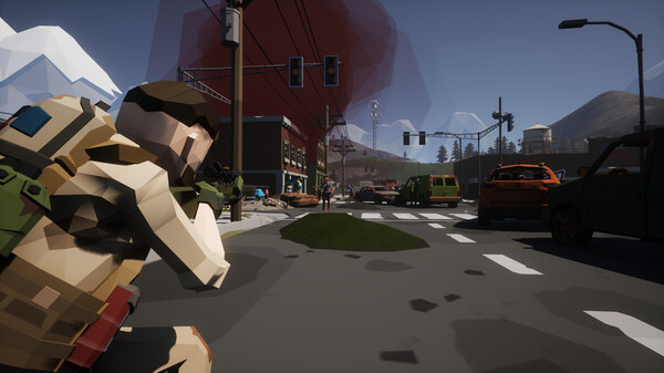 死亡环绕 v0.8.0(SurrounDead)免安装英文版