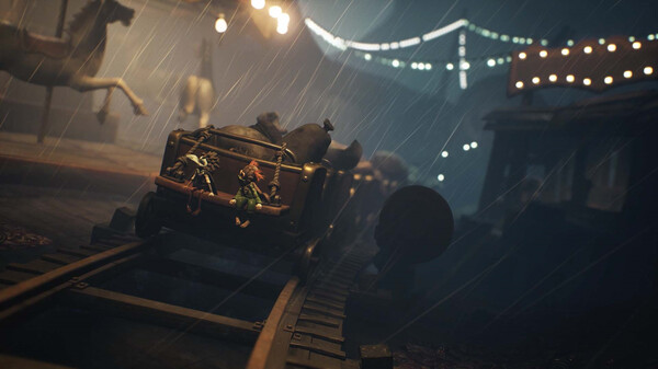 小小梦魇3|豪华中文|Build.20686513+预购特典+全DLC+漩涡的秘密扩充票-支持手柄|解压即撸|