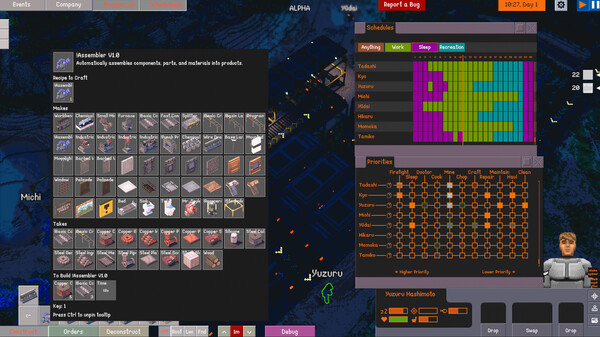 黎明时分 Build.21227895（Dawn Apart）免安装中文版