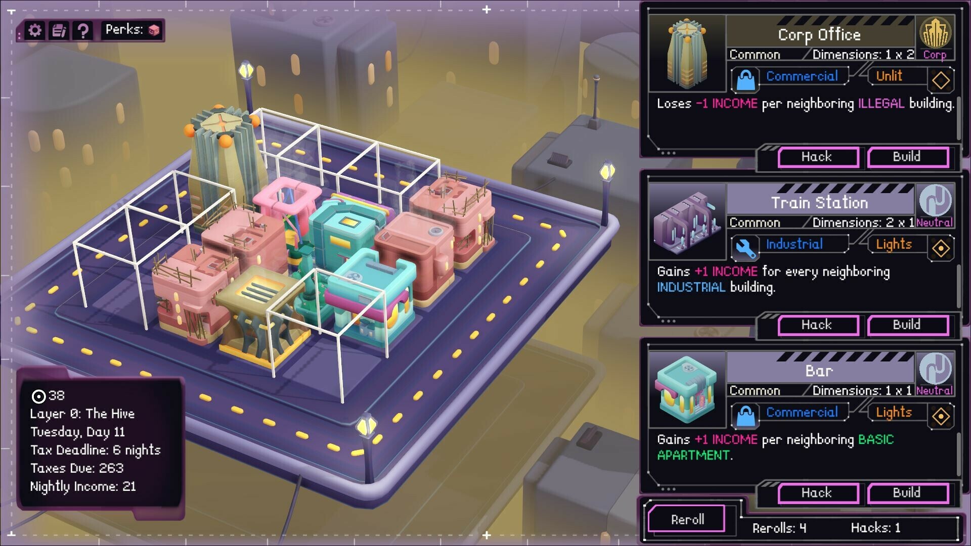 霓虹新城 |霓虹花园 Build.21729254（Neongarten）免安装中文版