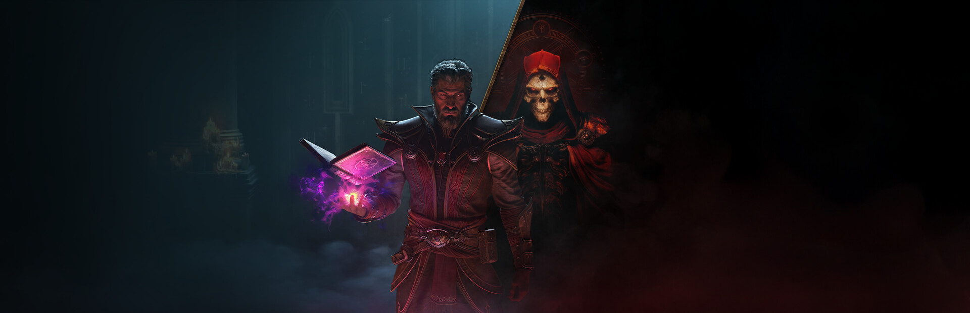 暗黑破坏神2 狱火重生 重制炼狱版|中字-国语|V3.0.91735Fix-术士君临+术士MOD整合-永恒战火-英灵之魂+存档|解压即撸|