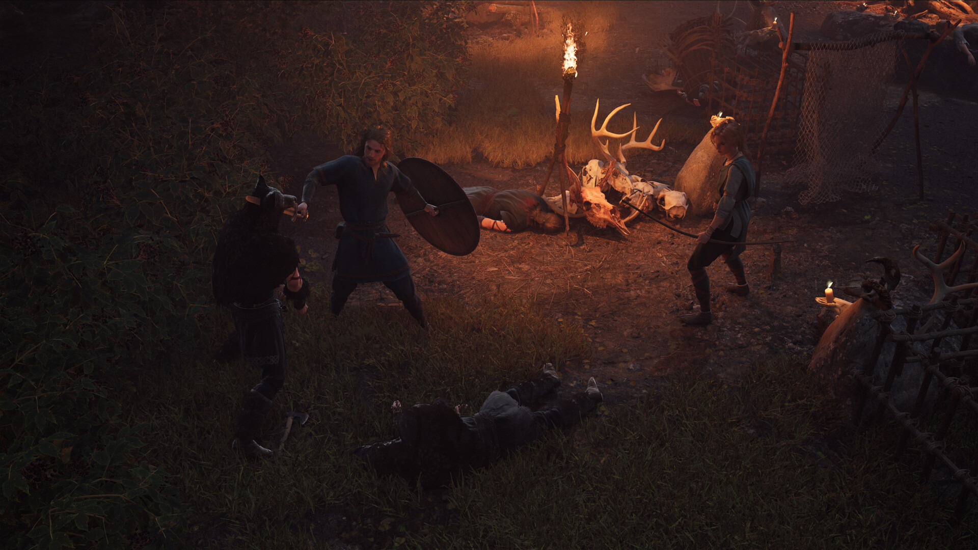 北境 血之誓约|豪华中文|Build.21923162+预购特典+全DLC|解压即撸|