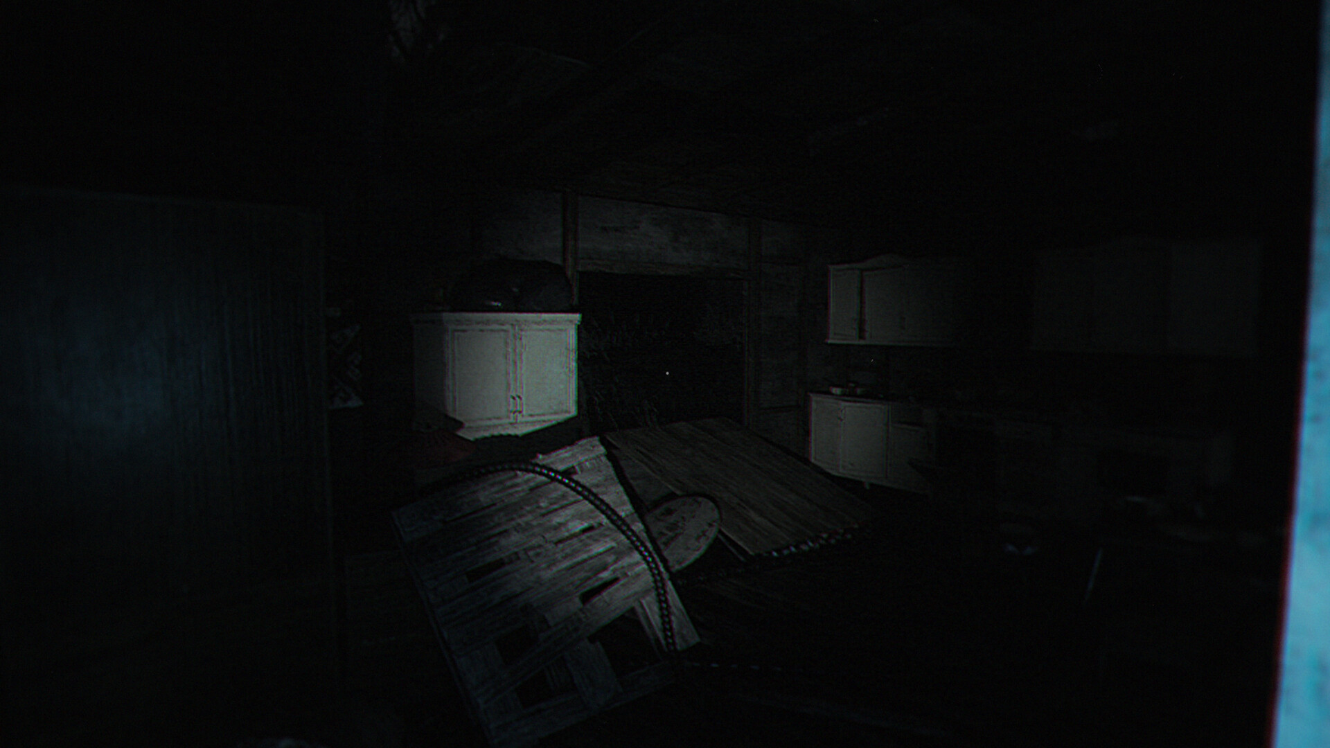 诡异之光 Build.21829961（The Strange Lights）免安装中文版