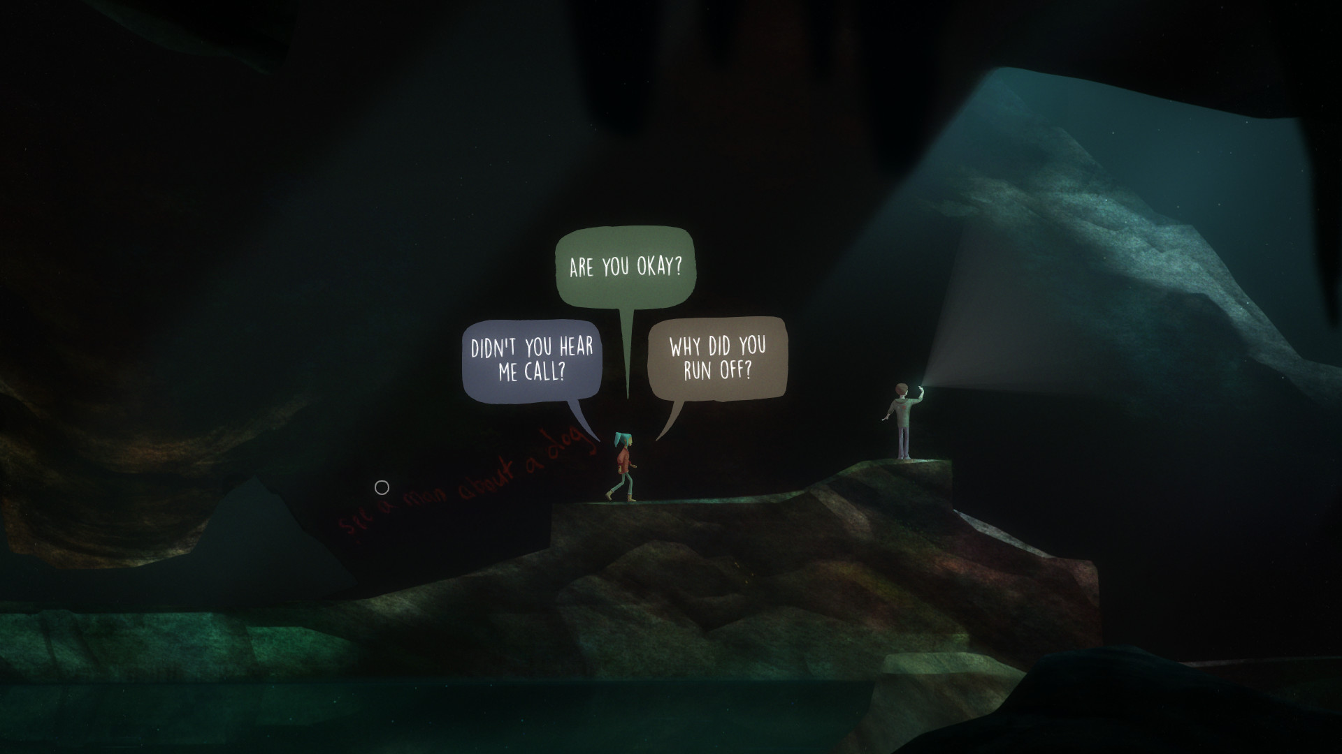 奥森弗里 Build.21724823（Oxenfree）免安装中文版