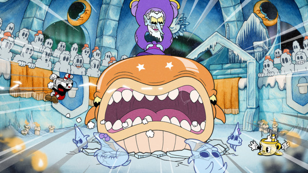 茶杯头|豪华中文|V1.3.5+美味的最后一道菜DLC+全DLC|解压即撸|