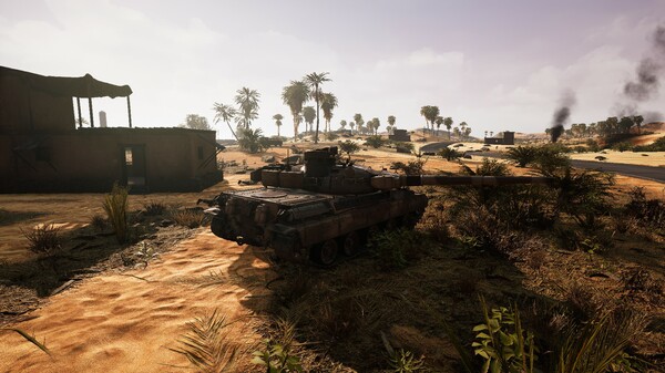 全面冲突：抵抗 v1.22.0（Total Conflict: Resistance）免安装中文版