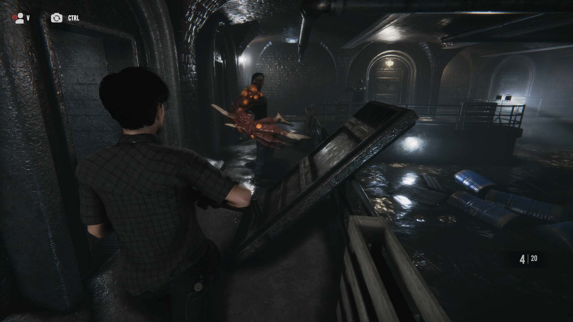 消逝的真相 Build.21731856(Perished Truth)免安装英文版