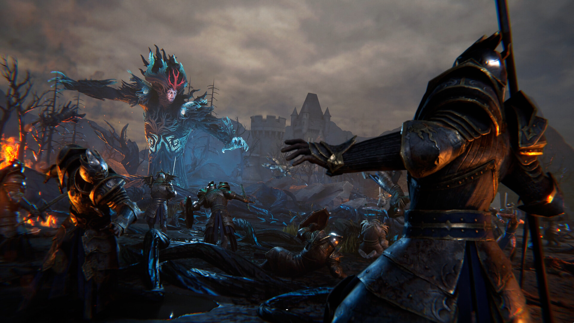 圣战群英传：统治 v1.4.0.3364（Disciples Domination）免安装中文版