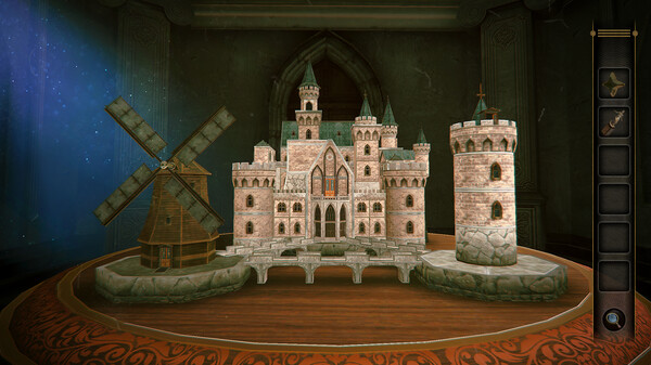 3D密室逃脱：侦探故事 v1.1.5（3D Escape Room: Detective Story）免安装中文版