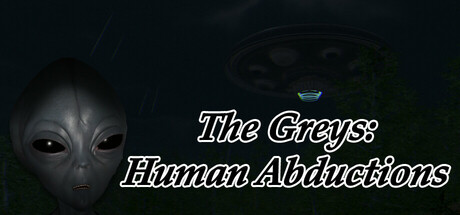 灰人:人类绑架 Build.20258528(The Greys Human Abductions)免安装中文版