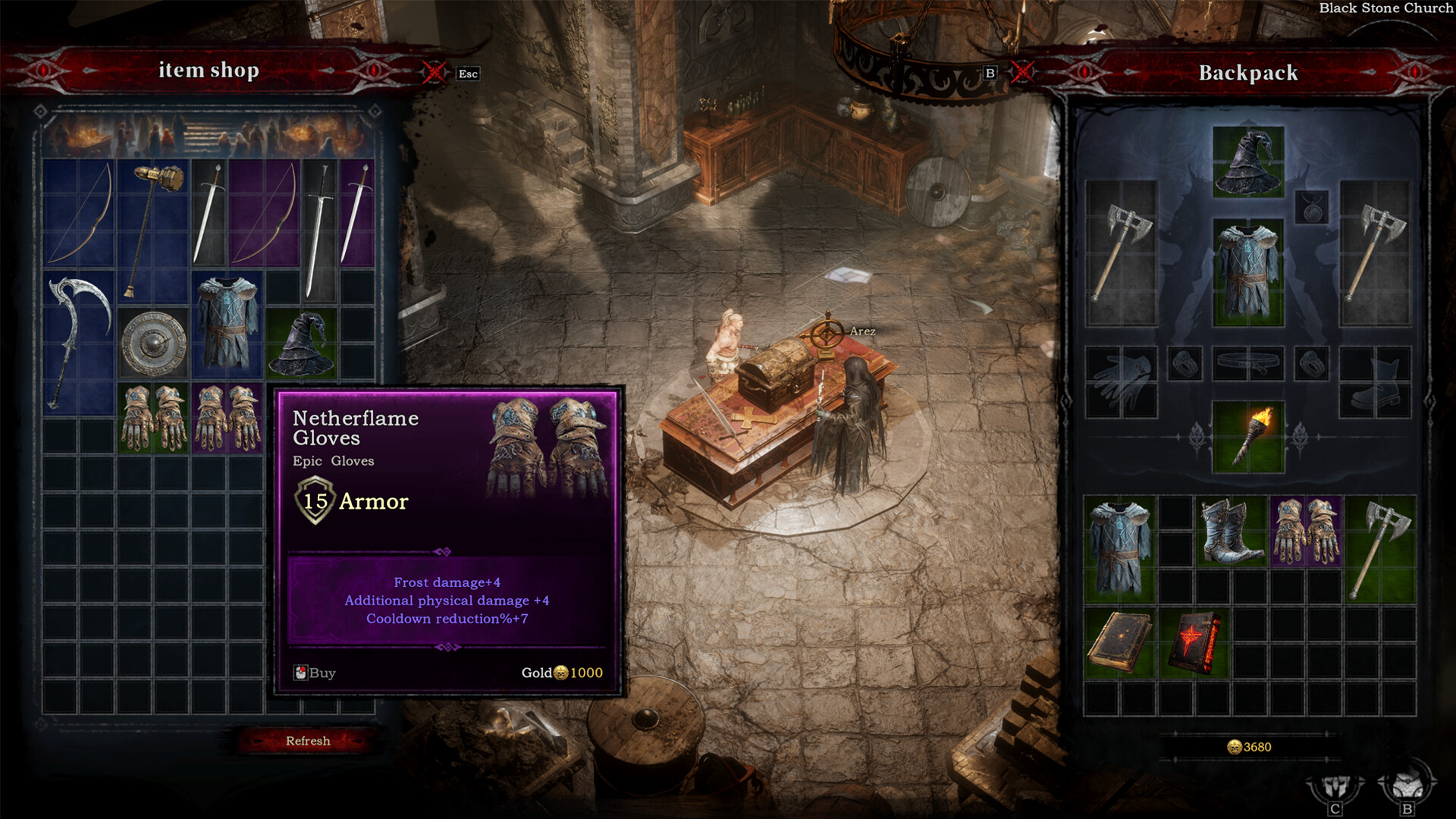 神弃之地 创世版|豪华中文|V1.0.3-死灵来袭-暗黑刷宝+扩展DLC-时装拓展包|解压即撸|