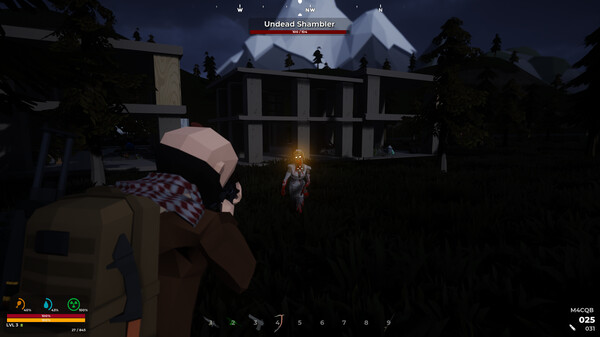 死亡环绕 v0.8.0(SurrounDead)免安装英文版