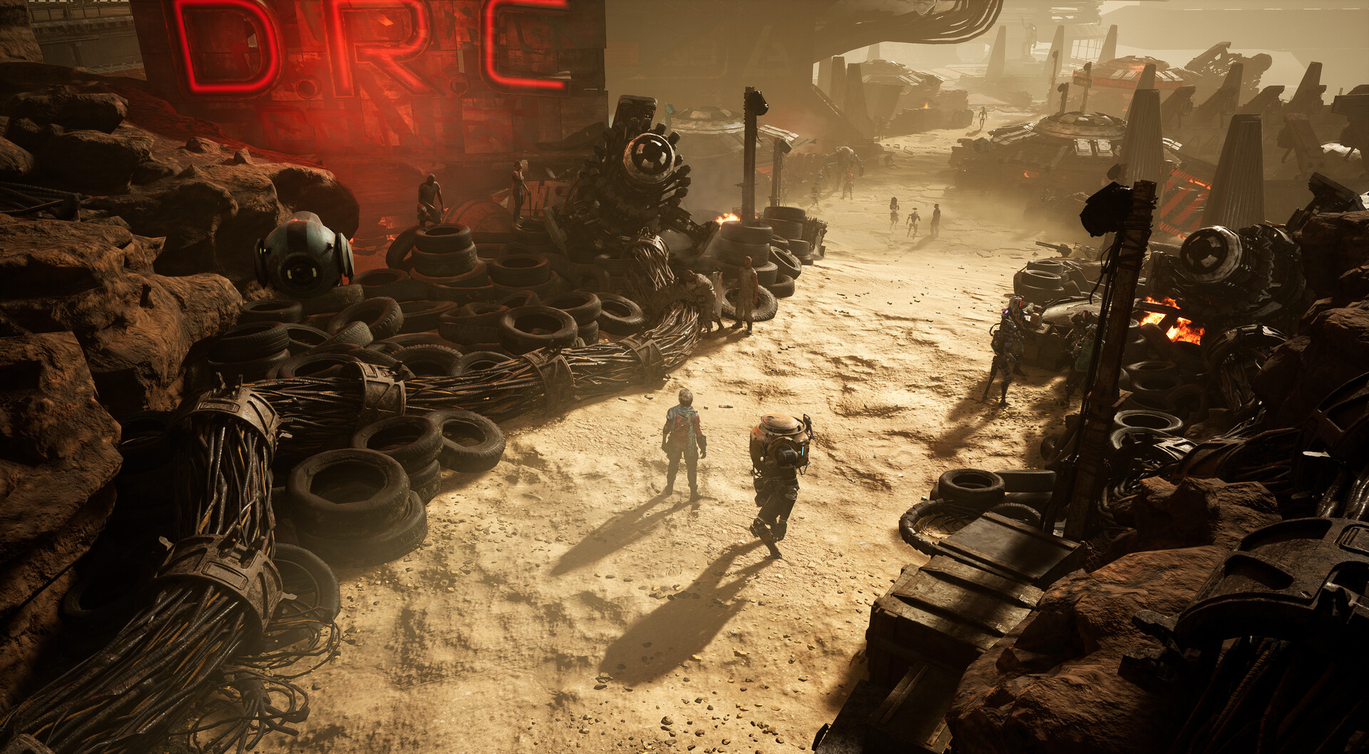 迷瘴纪事|官方中文|豪华中文|Build.20615658-末日行军-废城鏖战+预购特典+全DLC|解压即撸|