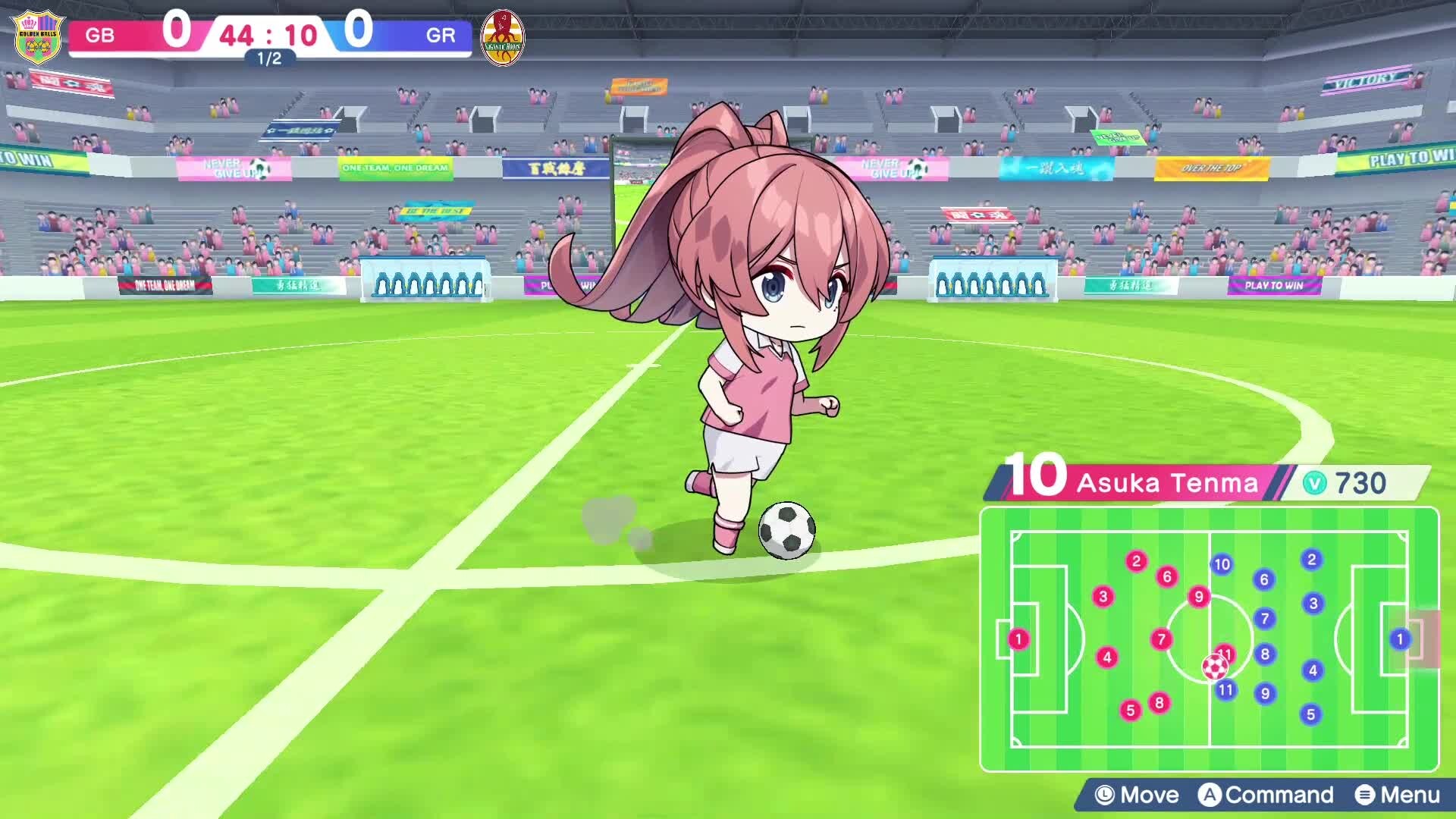 梦幻球星明日翔 完全版|官方中文|V1.0.1A+全DLC|解压即撸|