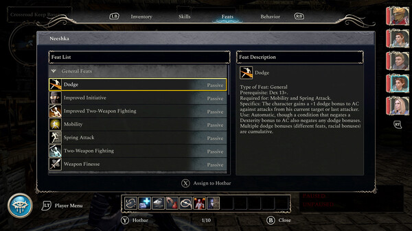 龙与地下城：无冬之夜2增强版 v20260202（Dungeons and Dragons Neverwinter Nights 2 Enhanced Edition）免安装英文版