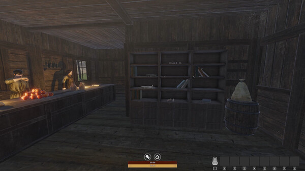 探险逃生:生存 v1.0.0(QUESTSCAPE:Survival)免安装中文版