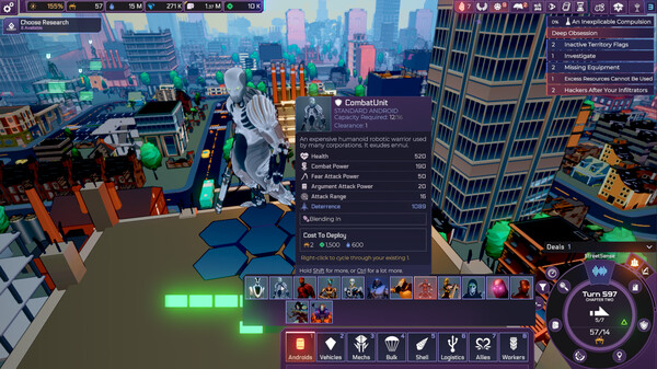 人工智能的选择