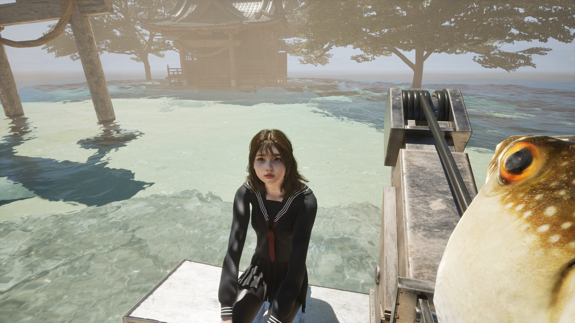 禁忌海猎 v1.62（UMIGARI）免安装中文版