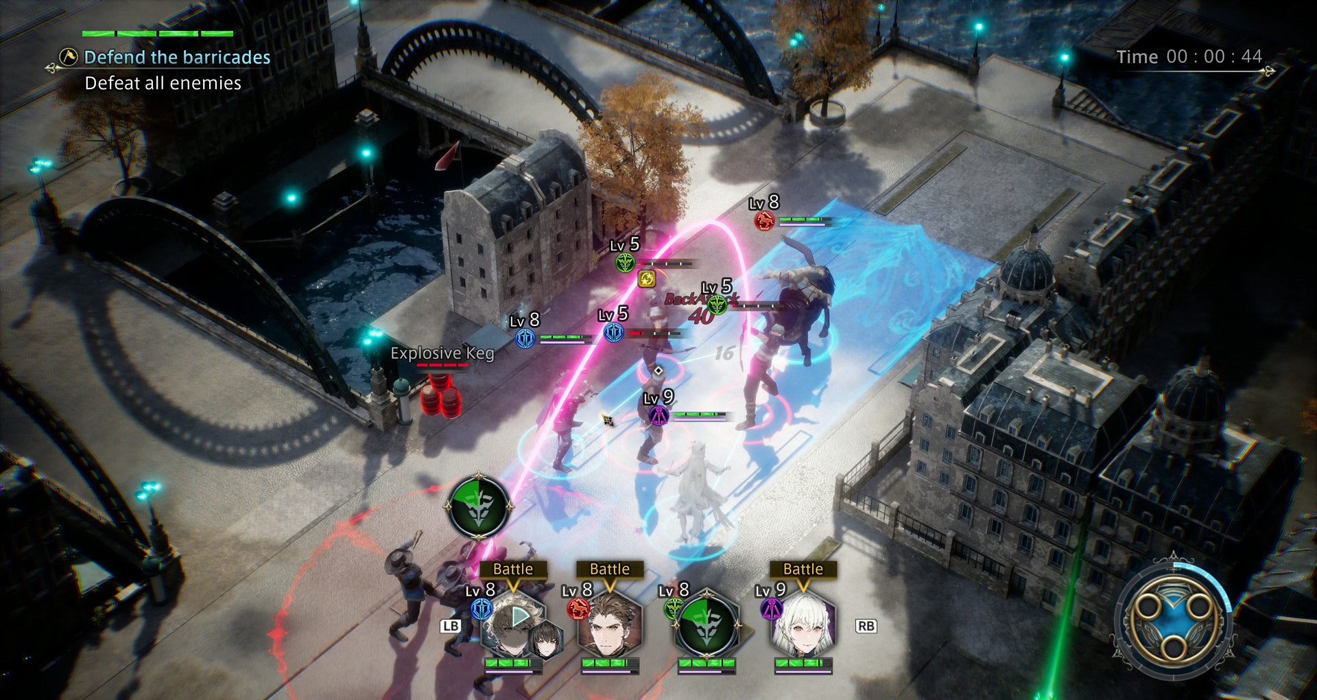 神领编年史|豪华中文|20501741+预购特典+全DLC+修改器|解压即撸|