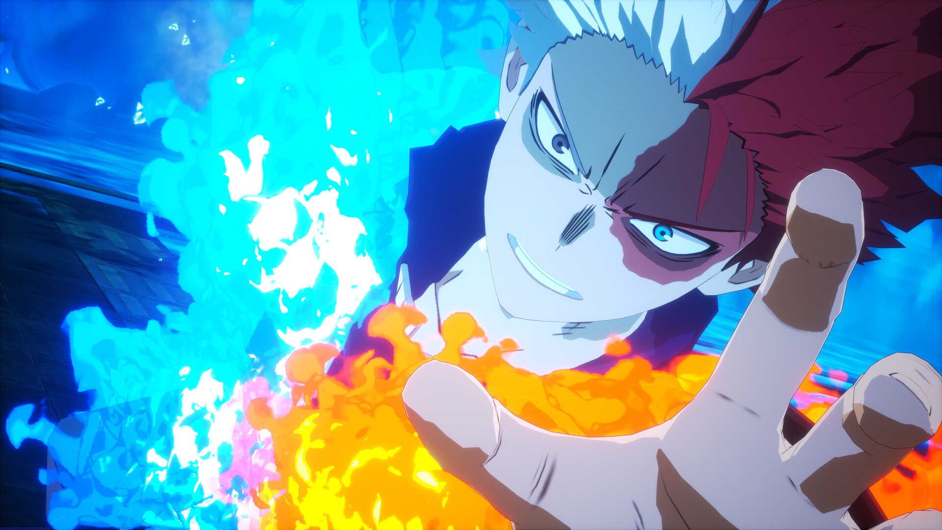 我的英雄学院 无尽正义|豪华中文|V.1.00+全DLC+预购特典+季票|解压即撸|