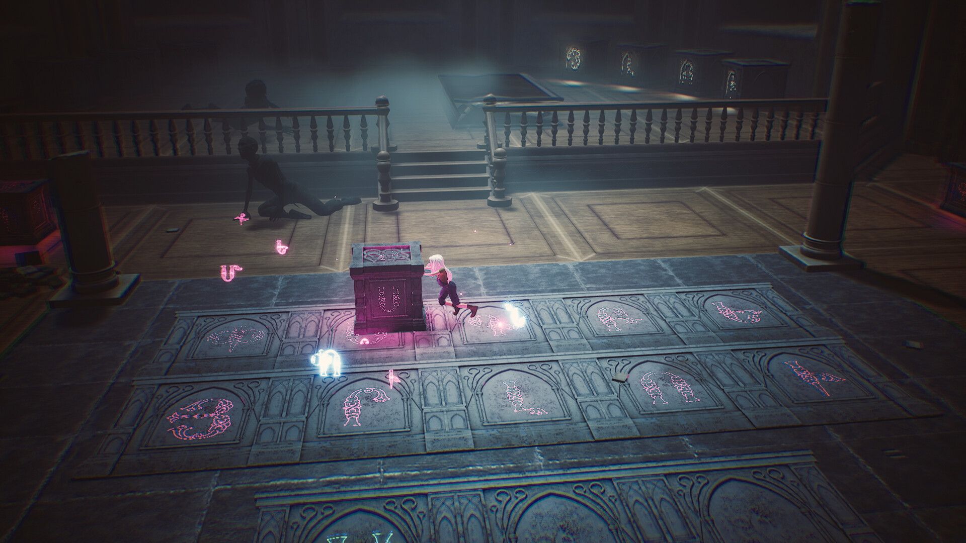 寂静之国的波斯菊 v1.1（Ayasa Shadows of Silence）免安装中文版