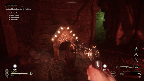 斯盖尔仪式 v1.3.3.25618 全DLC(Sker Ritual)免安装中文版