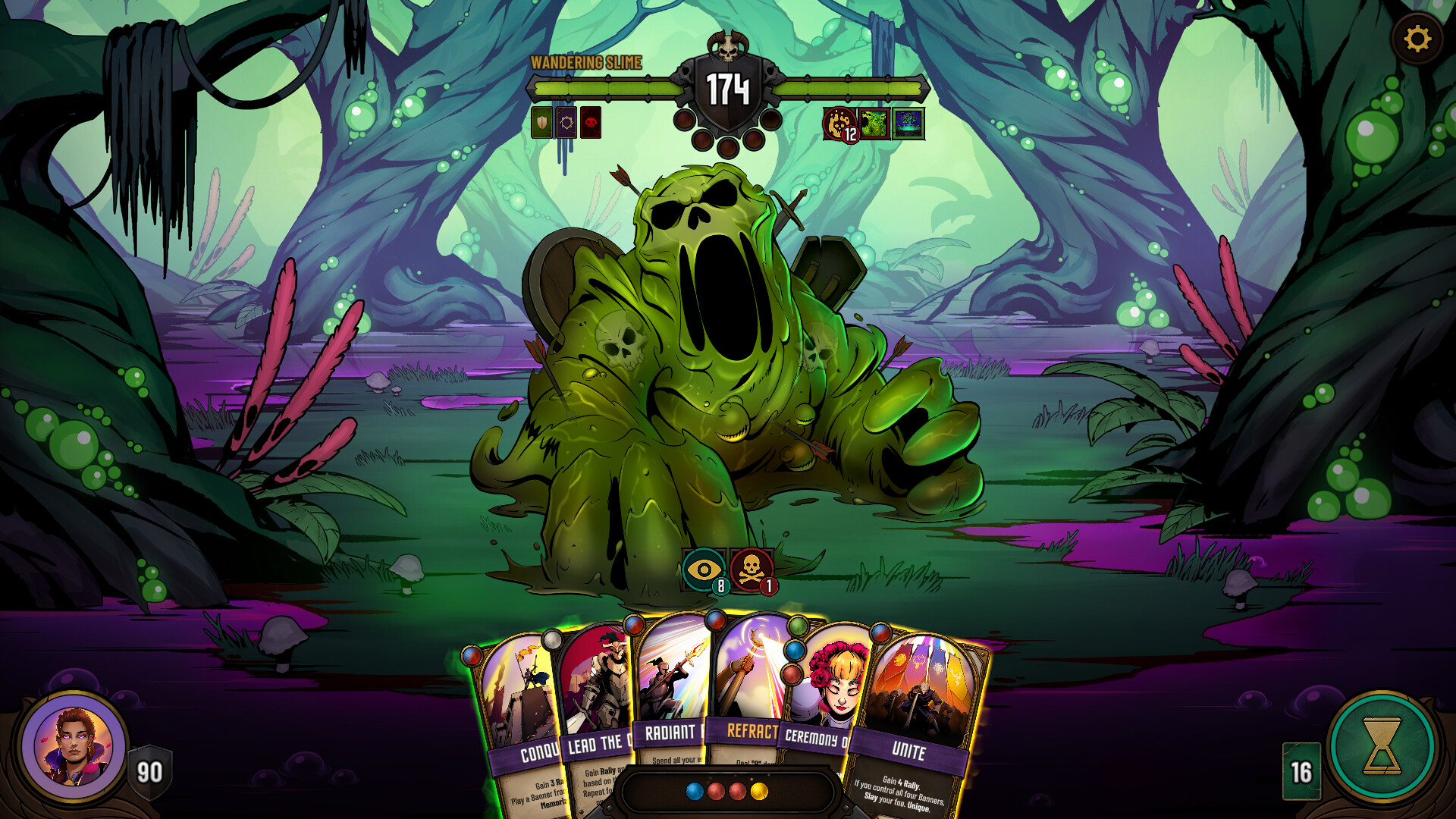 曙光法师 RPG 卡牌冒险|官方中文|Build.21821867+全DLC解压即撸|